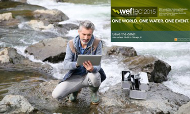 展会预告| Weftec2015|9月26日-30日|美国芝加哥