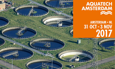展会预告| Aquatech阿姆斯特丹|10月31日-11月3日|展位5.336
