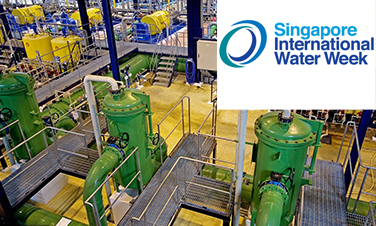展会预告| SIWW-2018新加坡国际水博会|7月9日-11日|展位号B2-K09