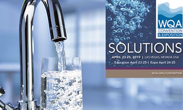 展会预告| 2019 WQA展会|4月23日-25日|美国拉斯维加斯|展位号1136