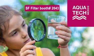 Upcoming events | Aquatech Mexico 2023 |5-7th Sep |Booth 2043