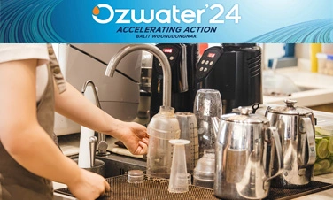Upcoming events | Ozwater Exhibition 2024 |April 30th-May 2nd  |Booth K27