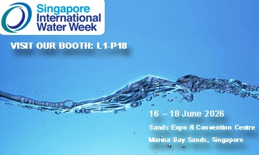 Upcoming events | SIWW 2026 |16-18 June | Visit our Booth L1-P18